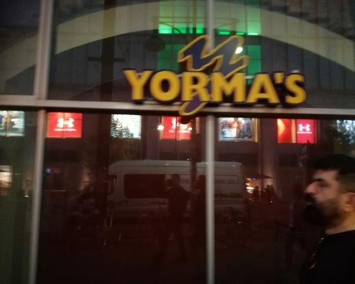 Yorma's